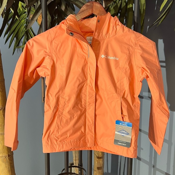 ⚡️Columbia Arcadia Rain Jacket - Size XS